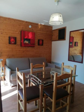 Station ORELLE-VAL THORENS, app 4-6 pers, piscine et spa